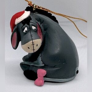 Vintage Disney’s Eeyore Ornament